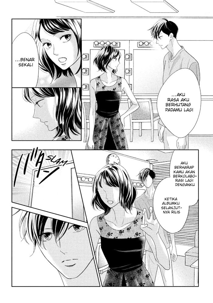 Arashi-kun no Dakimakura Bab 11 halaman 20