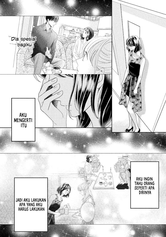 Arashi-kun no Dakimakura Bab 11 halaman 21