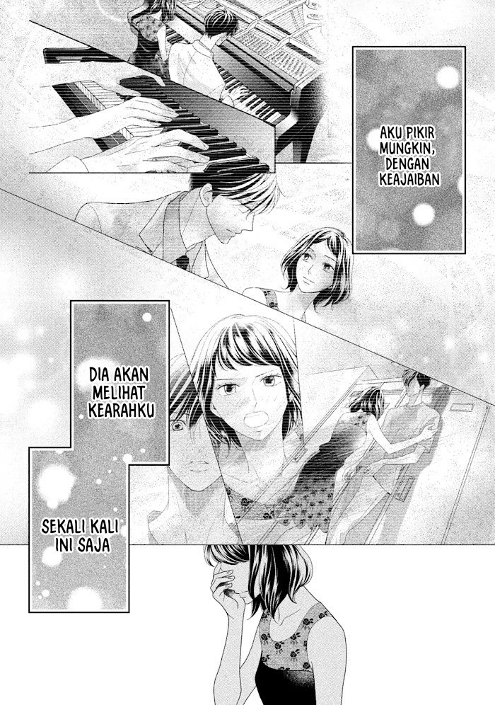 Arashi-kun no Dakimakura Bab 11 halaman 22