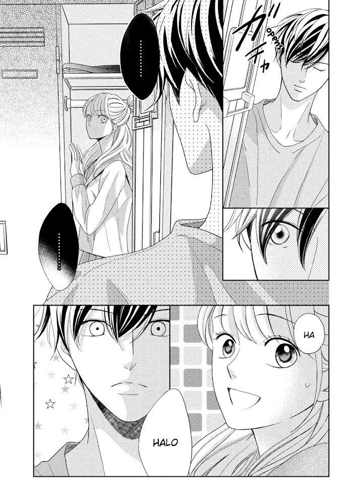 Arashi-kun no Dakimakura Bab 11 halaman 24