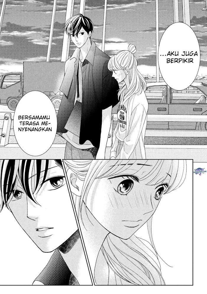 Arashi-kun no Dakimakura Bab 11 halaman 28