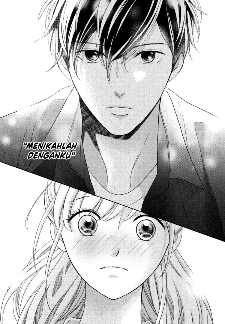 Arashi-kun no Dakimakura chapter 12 halaman 3