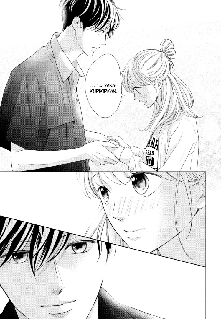 Arashi-kun no Dakimakura chapter 12 halaman 5