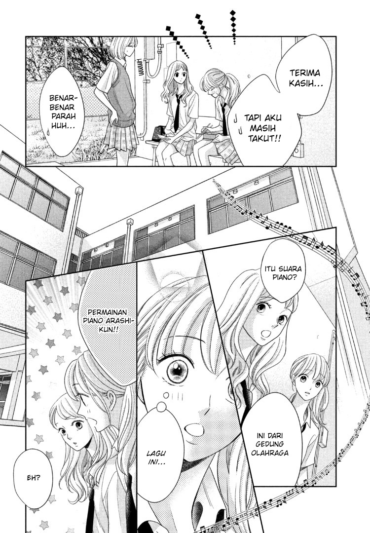 Arashi-kun no Dakimakura chapter 12 halaman 18