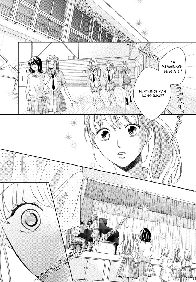 Arashi-kun no Dakimakura chapter 12 halaman 19
