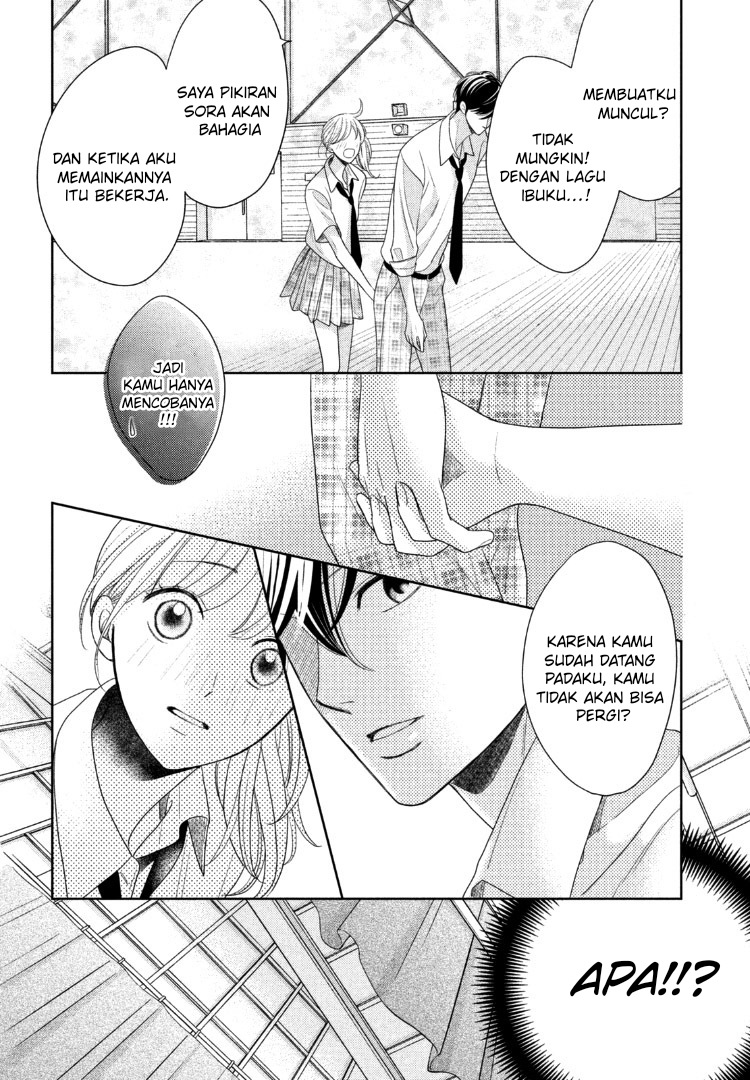 Arashi-kun no Dakimakura chapter 12 halaman 26