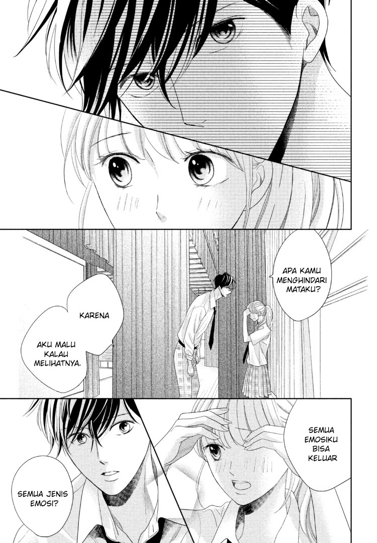 Arashi-kun no Dakimakura chapter 12 halaman 27