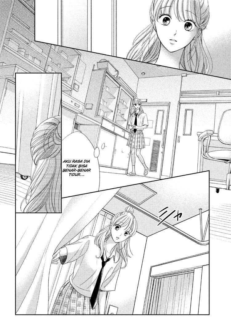 Arashi-kun no Dakimakura chapter 13 halaman 5