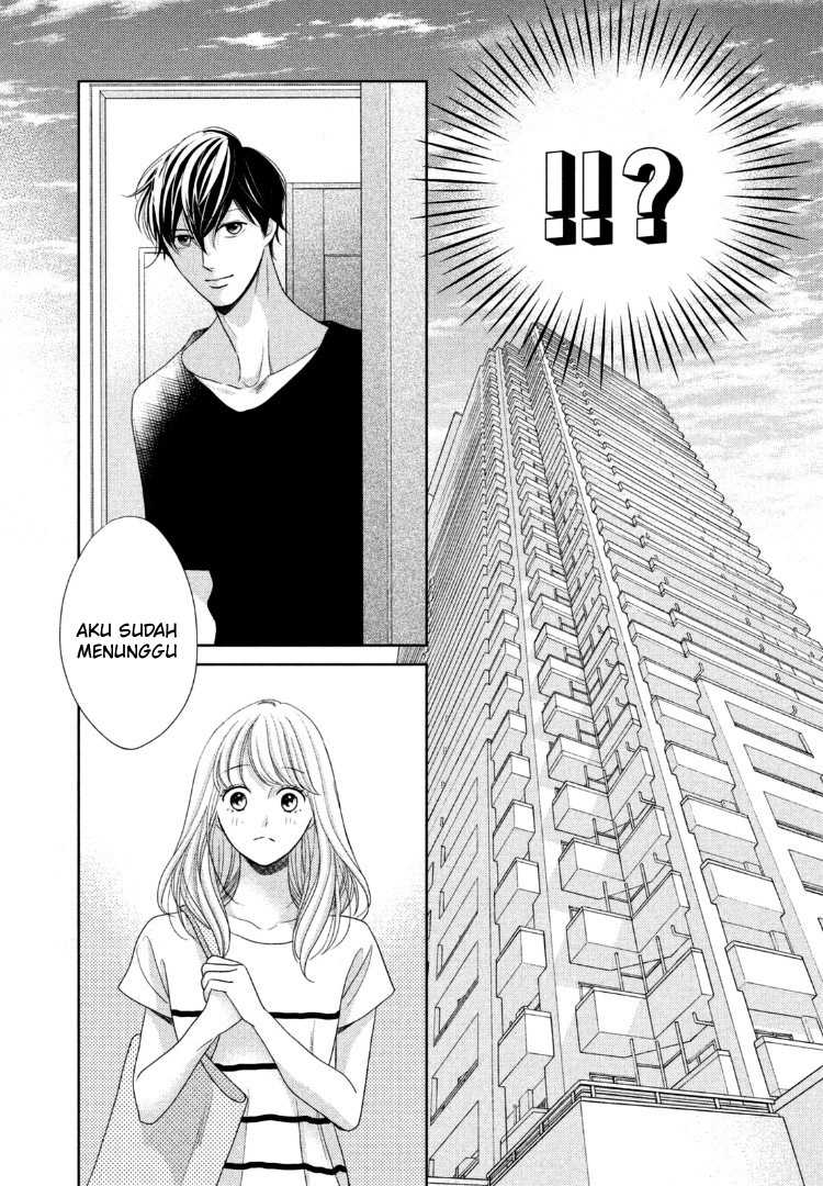 Arashi-kun no Dakimakura chapter 13 halaman 10