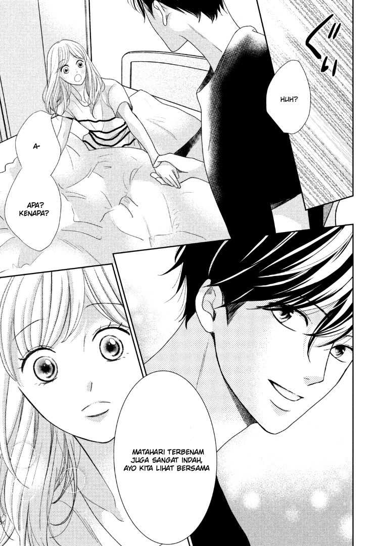 Arashi-kun no Dakimakura chapter 13 halaman 18
