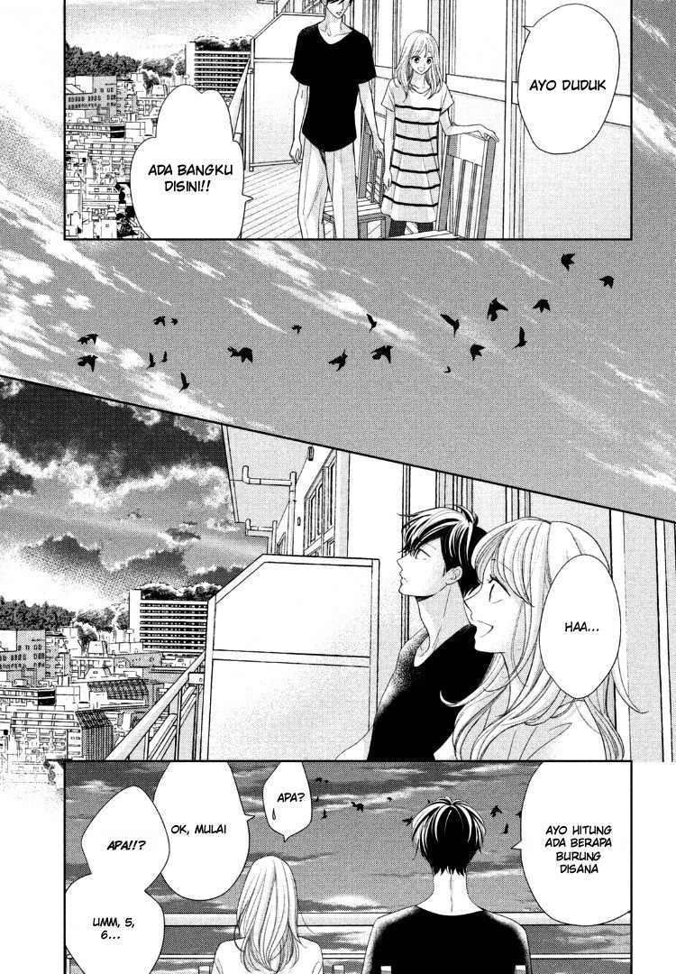 Arashi-kun no Dakimakura chapter 13 halaman 20