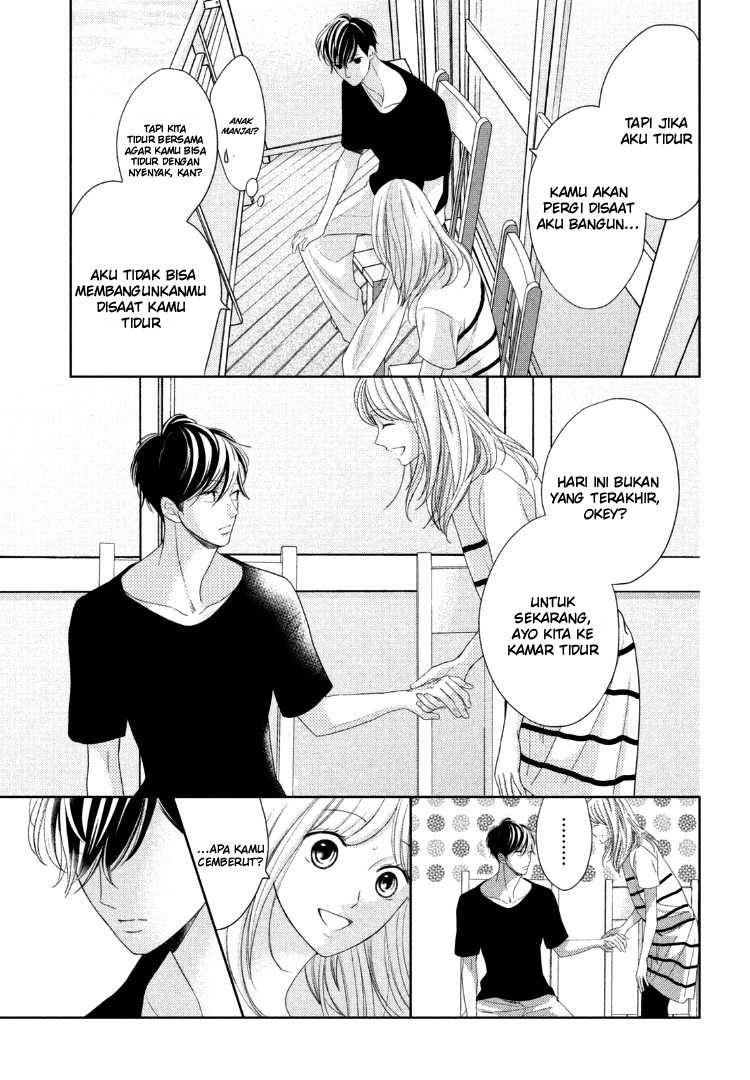 Arashi-kun no Dakimakura chapter 13 halaman 24