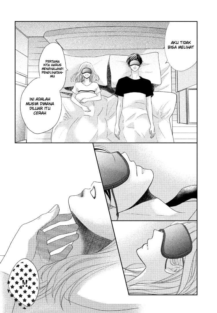 Arashi-kun no Dakimakura chapter 13 halaman 27