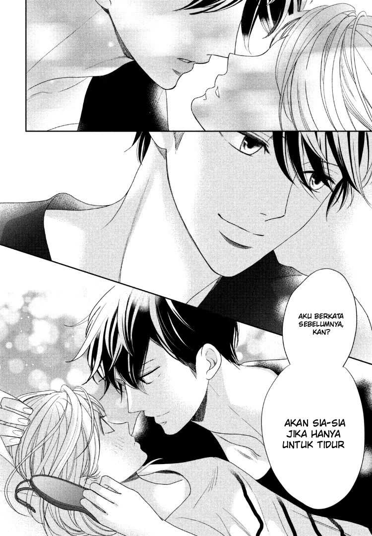 Arashi-kun no Dakimakura chapter 13 halaman 29