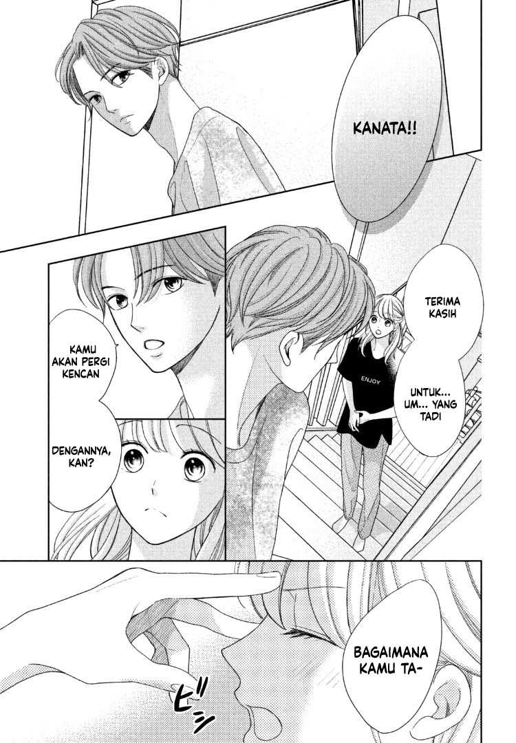 Arashi-kun no Dakimakura chapter 14 halaman 6