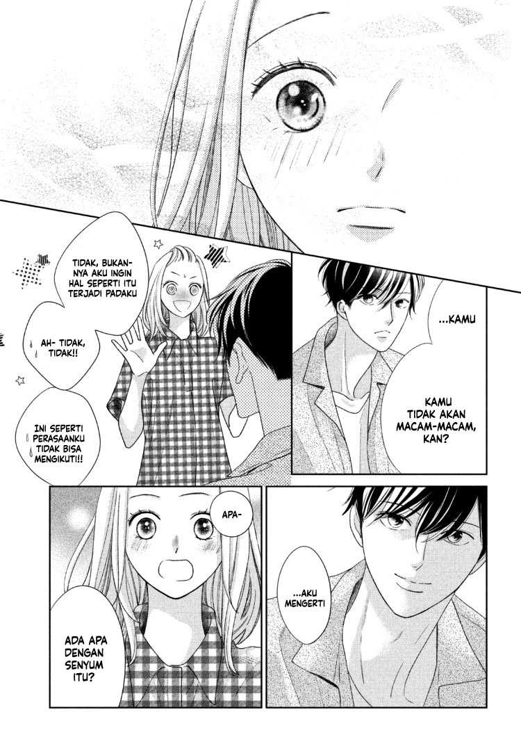 Arashi-kun no Dakimakura chapter 14 halaman 16