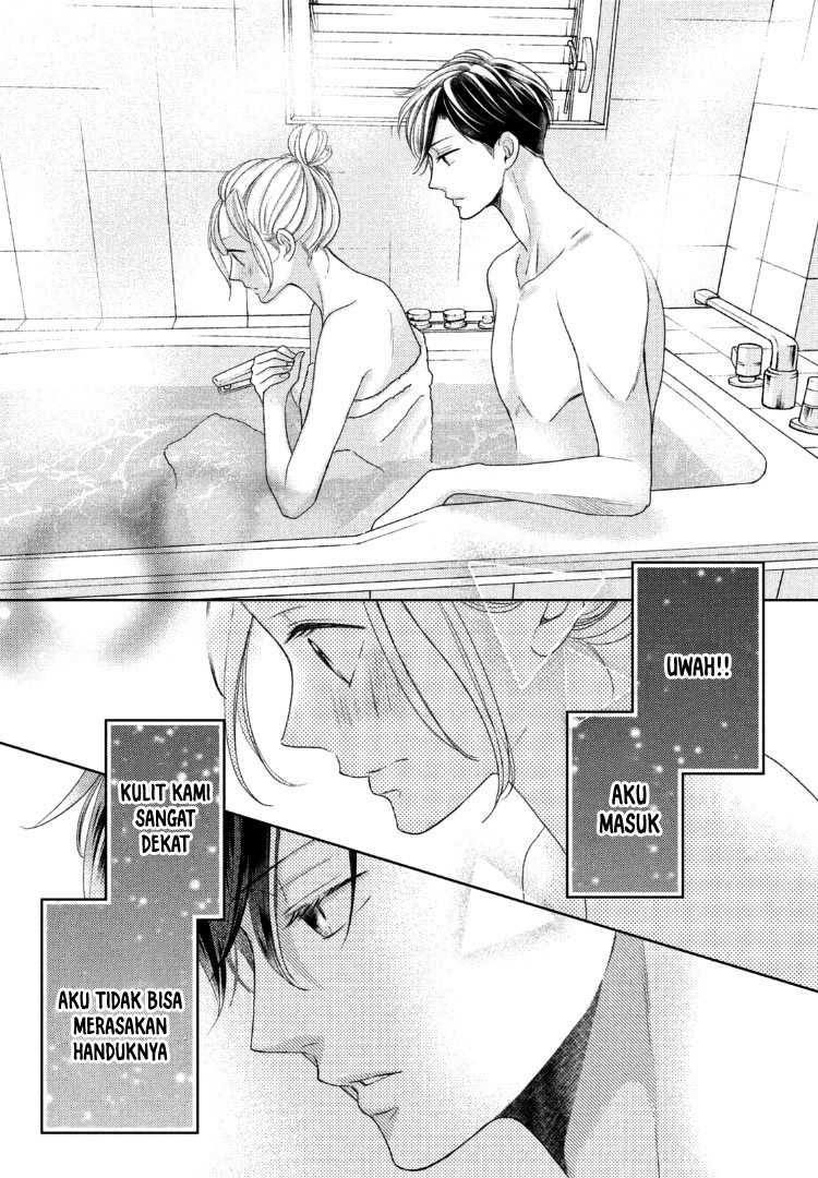 Arashi-kun no Dakimakura chapter 14 halaman 18