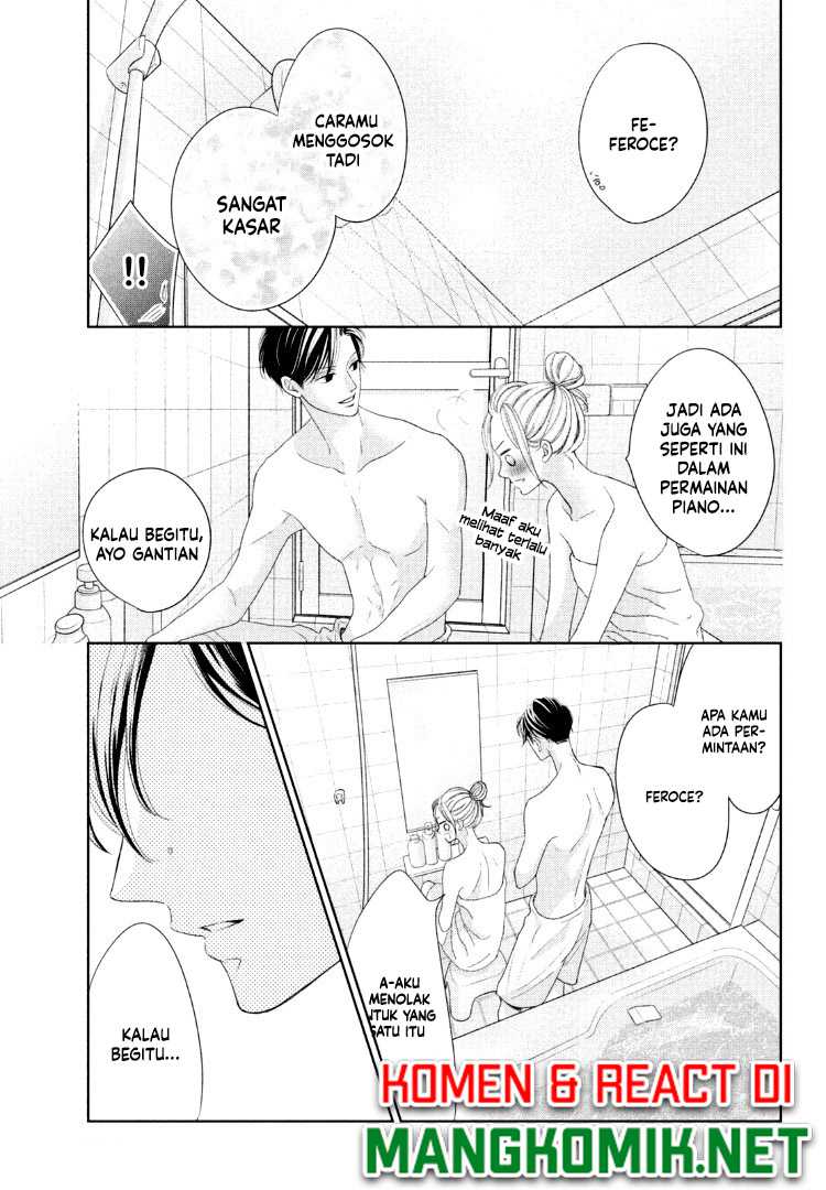 Arashi-kun no Dakimakura chapter 14 halaman 26
