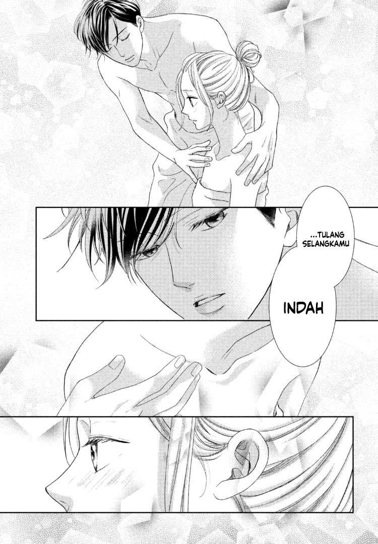 Arashi-kun no Dakimakura chapter 14 halaman 28