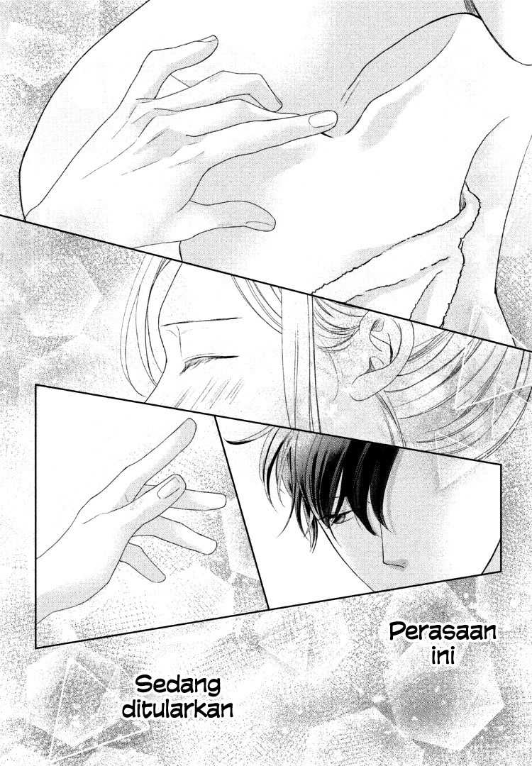 Arashi-kun no Dakimakura chapter 14 halaman 29
