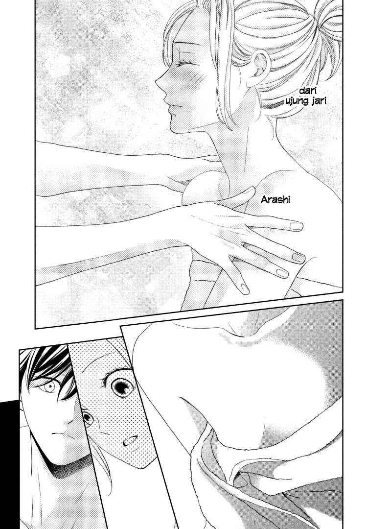 Arashi-kun no Dakimakura chapter 14 halaman 30