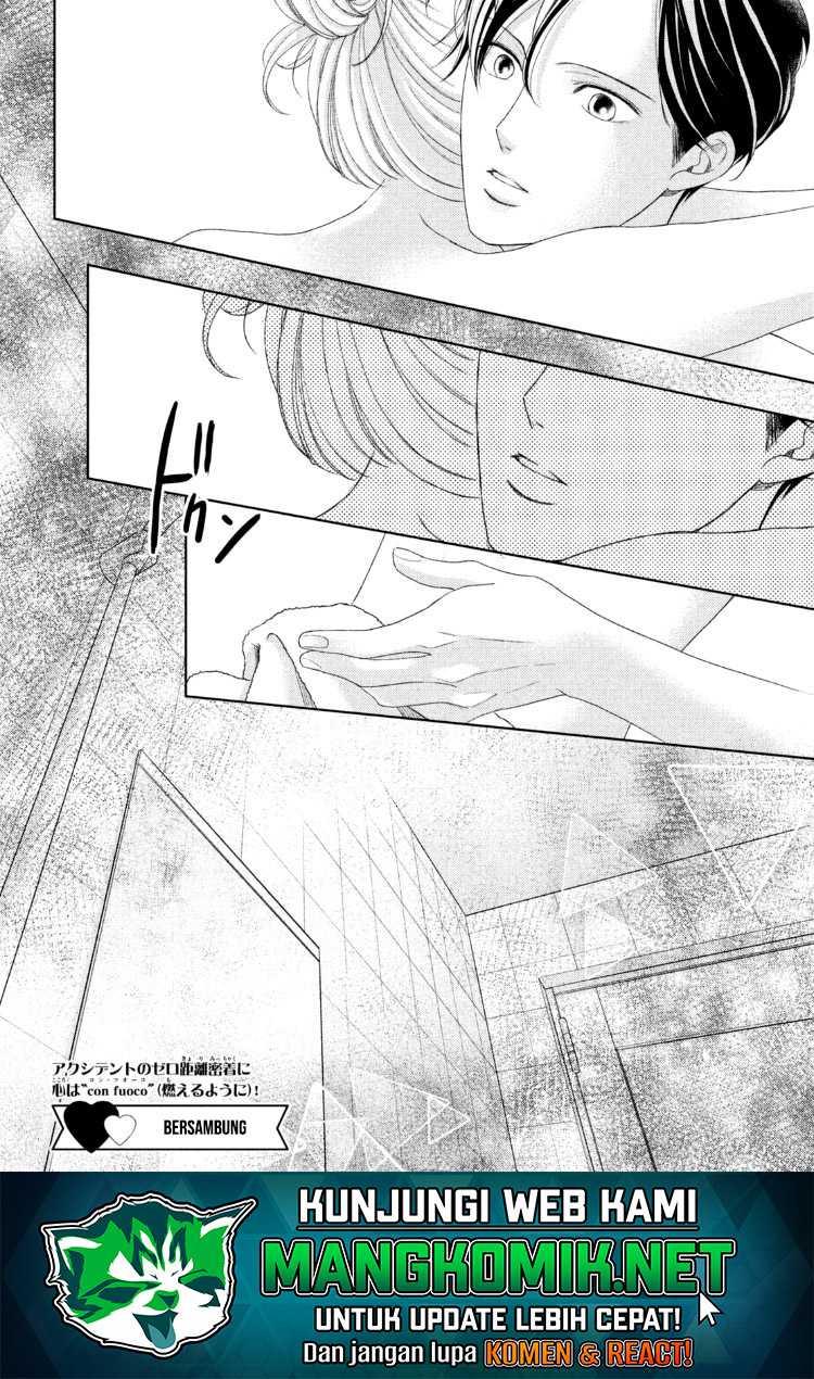 Arashi-kun no Dakimakura chapter 14 halaman 33