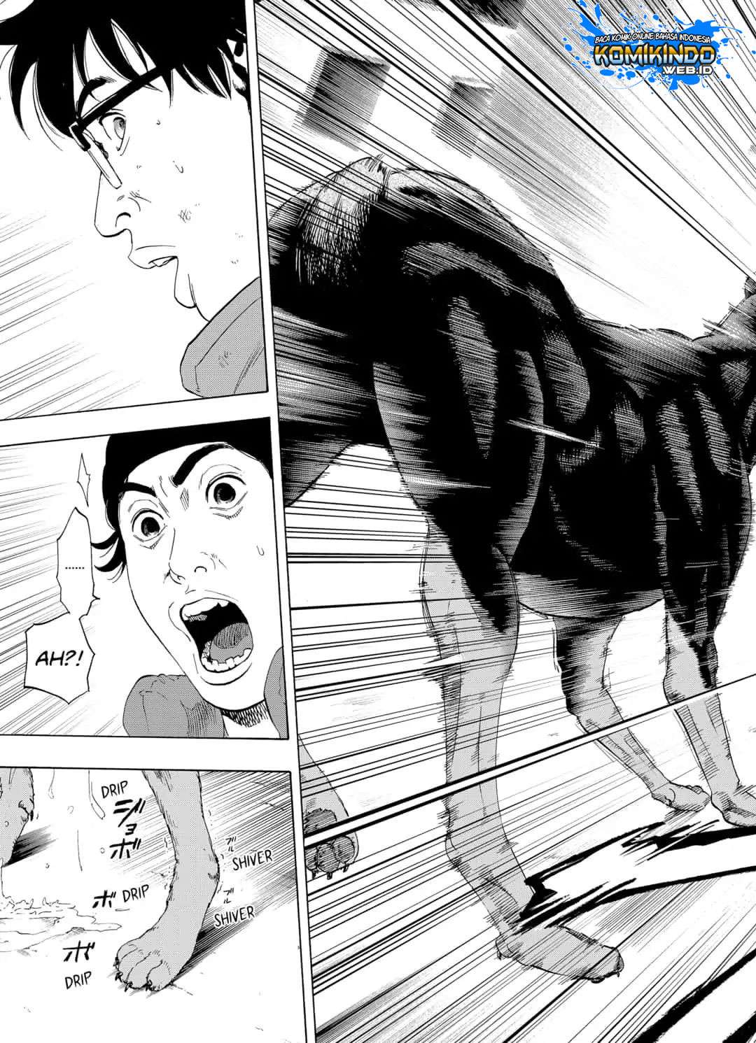 Arata Primal: The New Primitive chapter 01 halaman 13