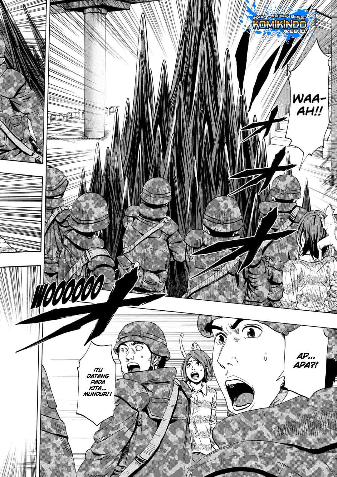 Arata Primal: The New Primitive chapter 01 halaman 26