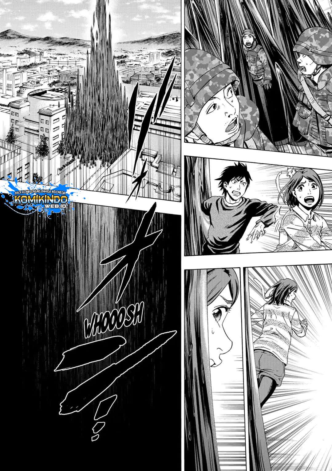 Arata Primal: The New Primitive chapter 01 halaman 27