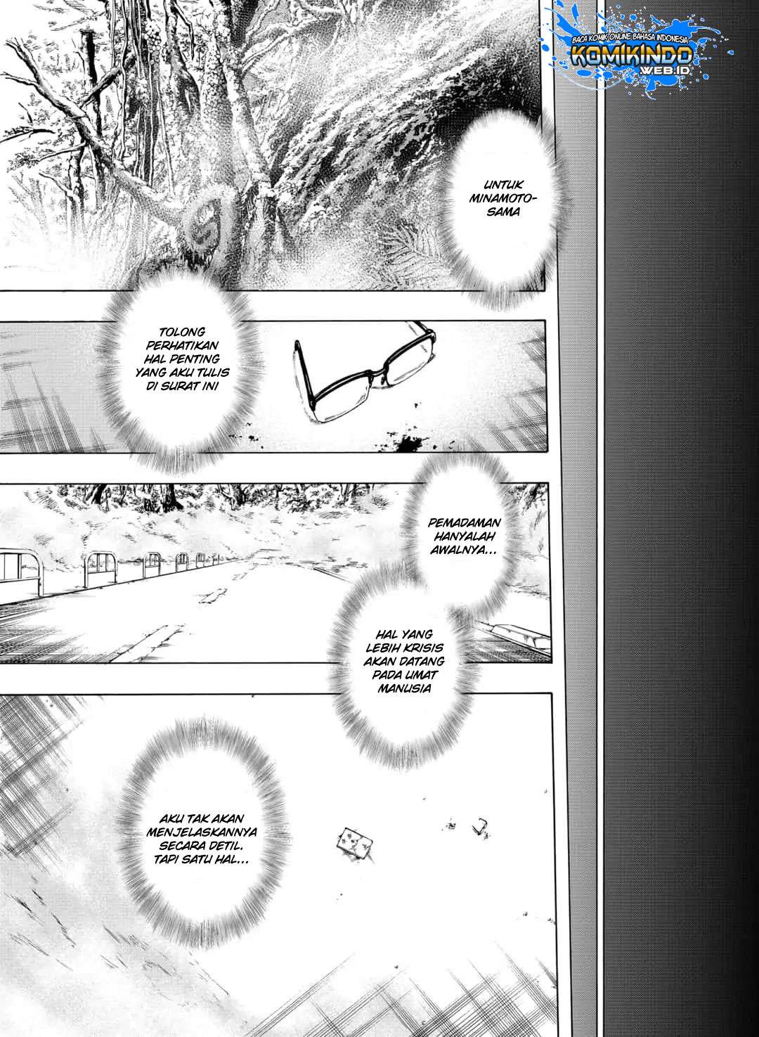 Arata Primal: The New Primitive chapter 01 halaman 29