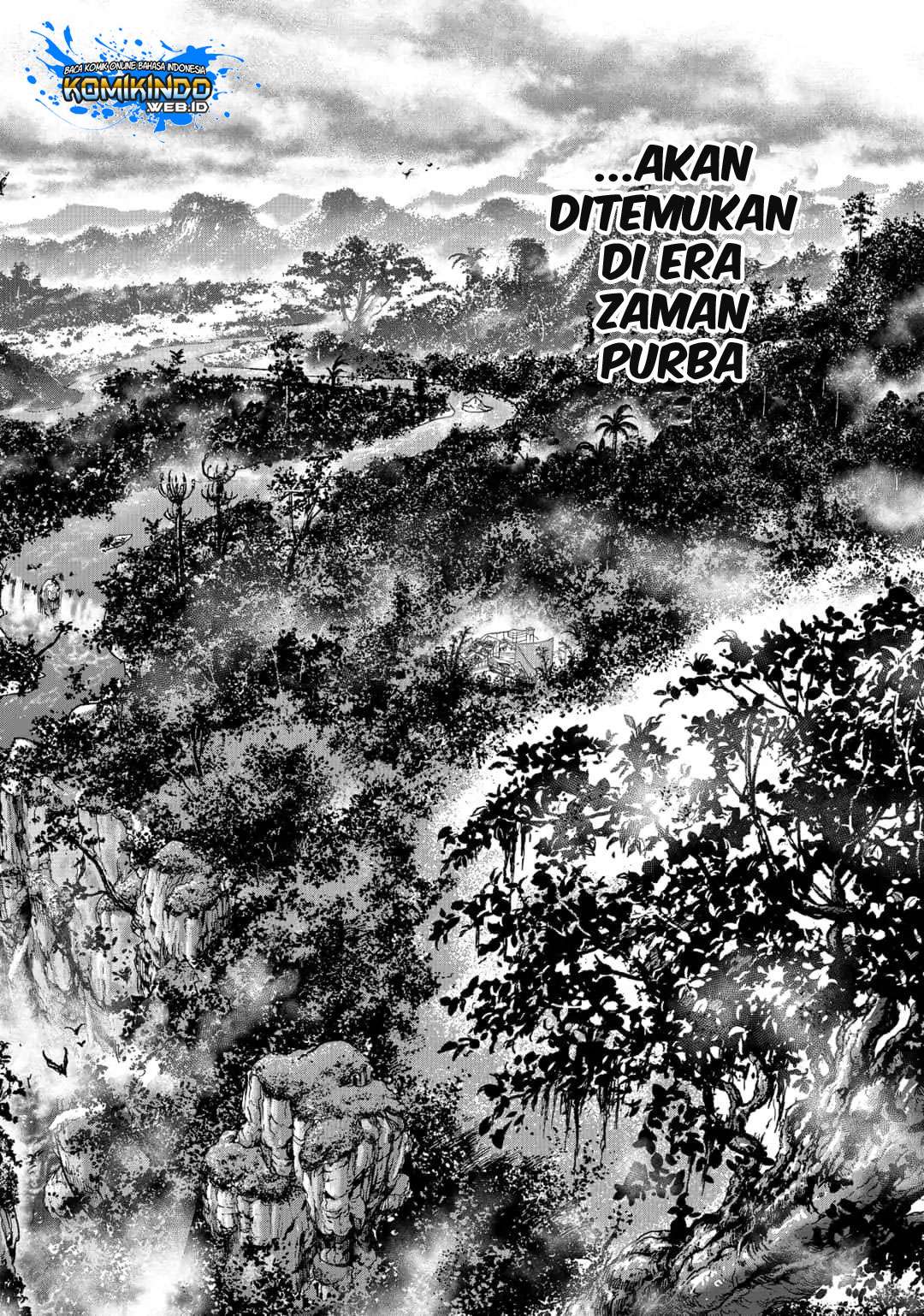 Arata Primal: The New Primitive chapter 01 halaman 32