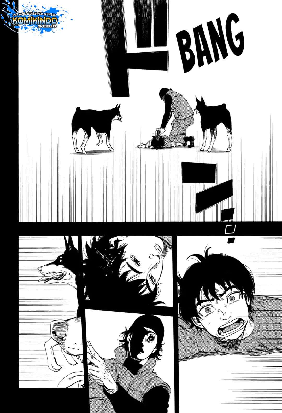 Arata Primal: The New Primitive chapter 02 halaman 5