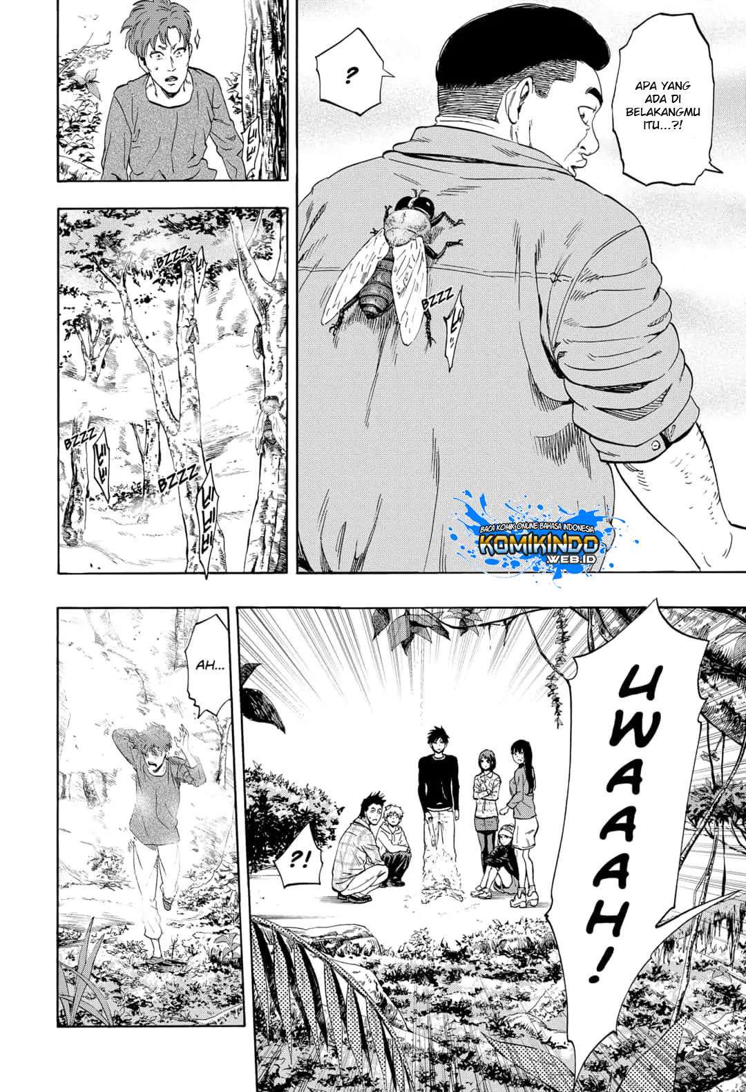 Arata Primal: The New Primitive chapter 02 halaman 44