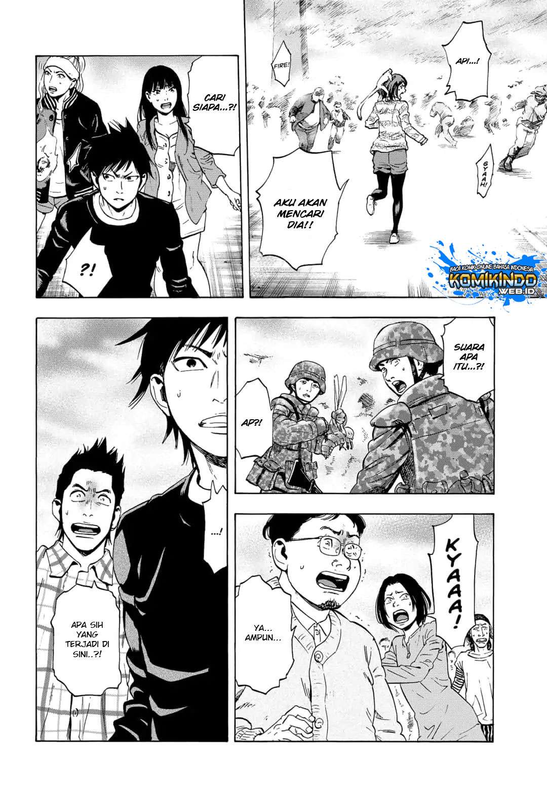 Arata Primal: The New Primitive chapter 02 halaman 52
