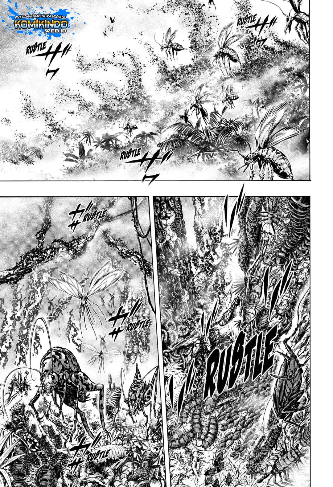 Arata Primal: The New Primitive chapter 02 halaman 53