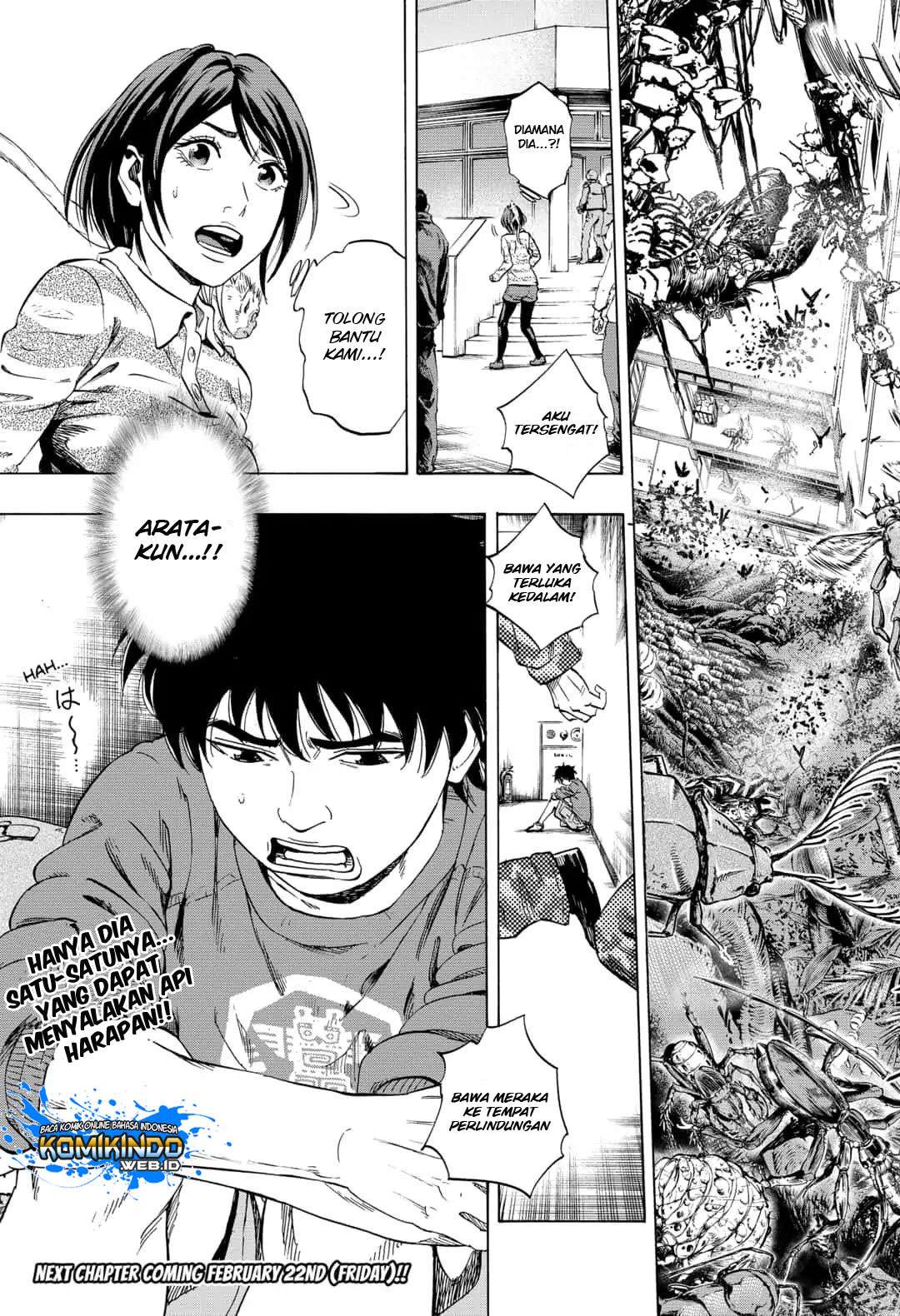 Arata Primal: The New Primitive chapter 02 halaman 54