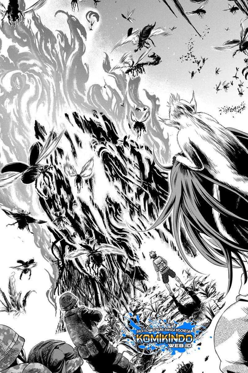 Arata Primal: The New Primitive Bab 03 halaman 26