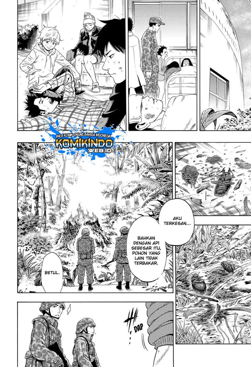 Arata Primal: The New Primitive Bab 03 halaman 29