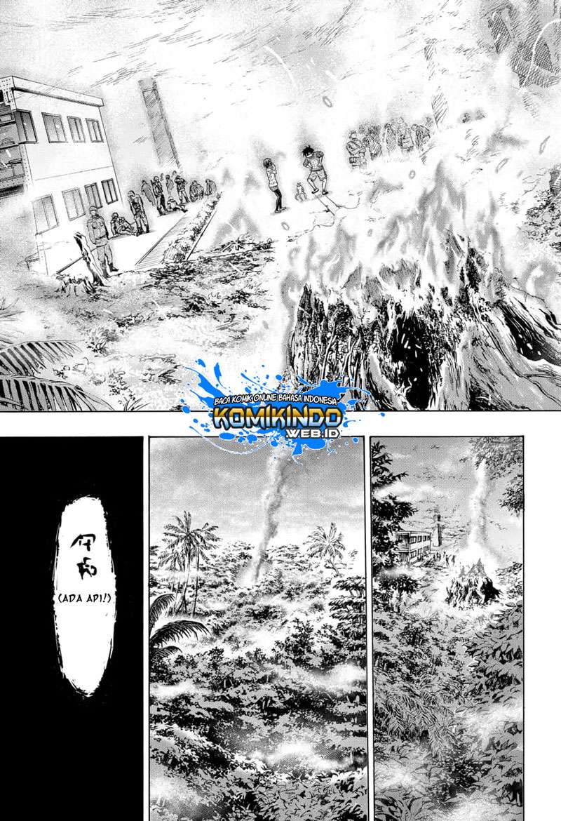 Arata Primal: The New Primitive Bab 03 halaman 34