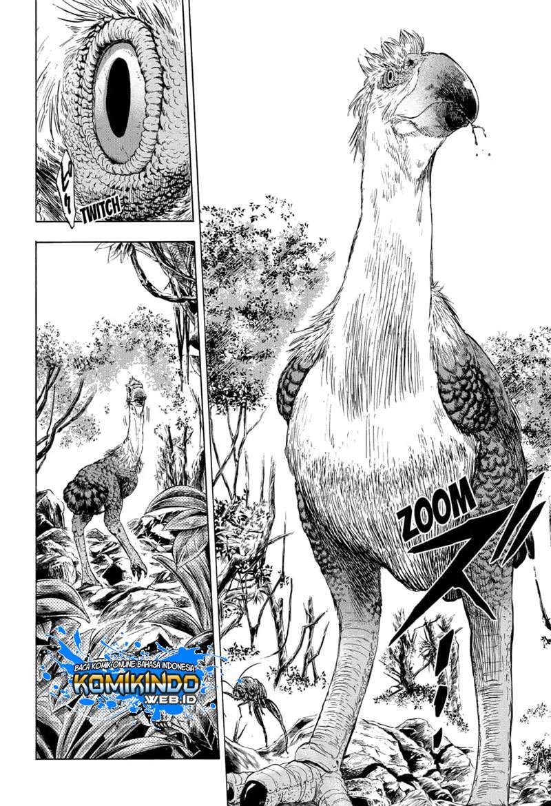 Arata Primal: The New Primitive Bab 04 halaman 3