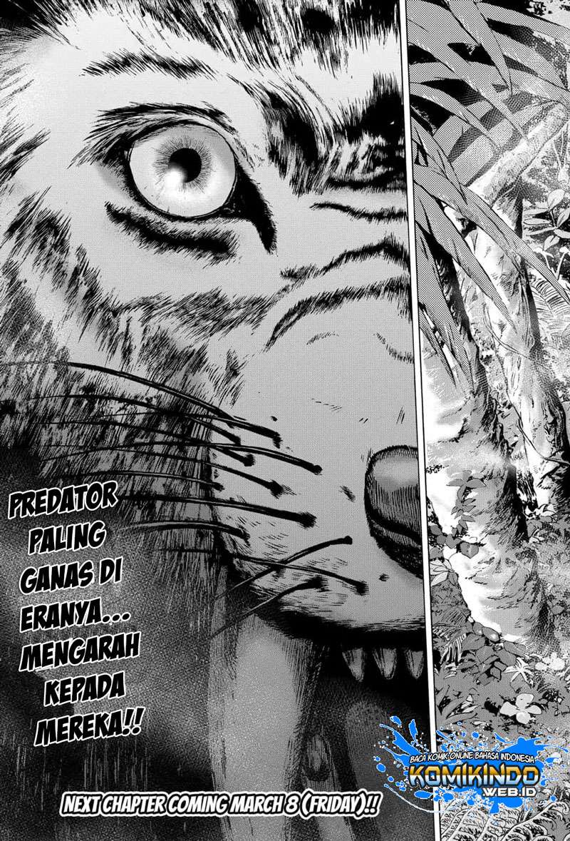 Arata Primal: The New Primitive Bab 04 halaman 26