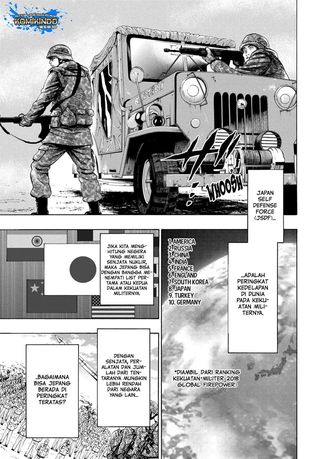 Arata Primal: The New Primitive chapter 05 halaman 15