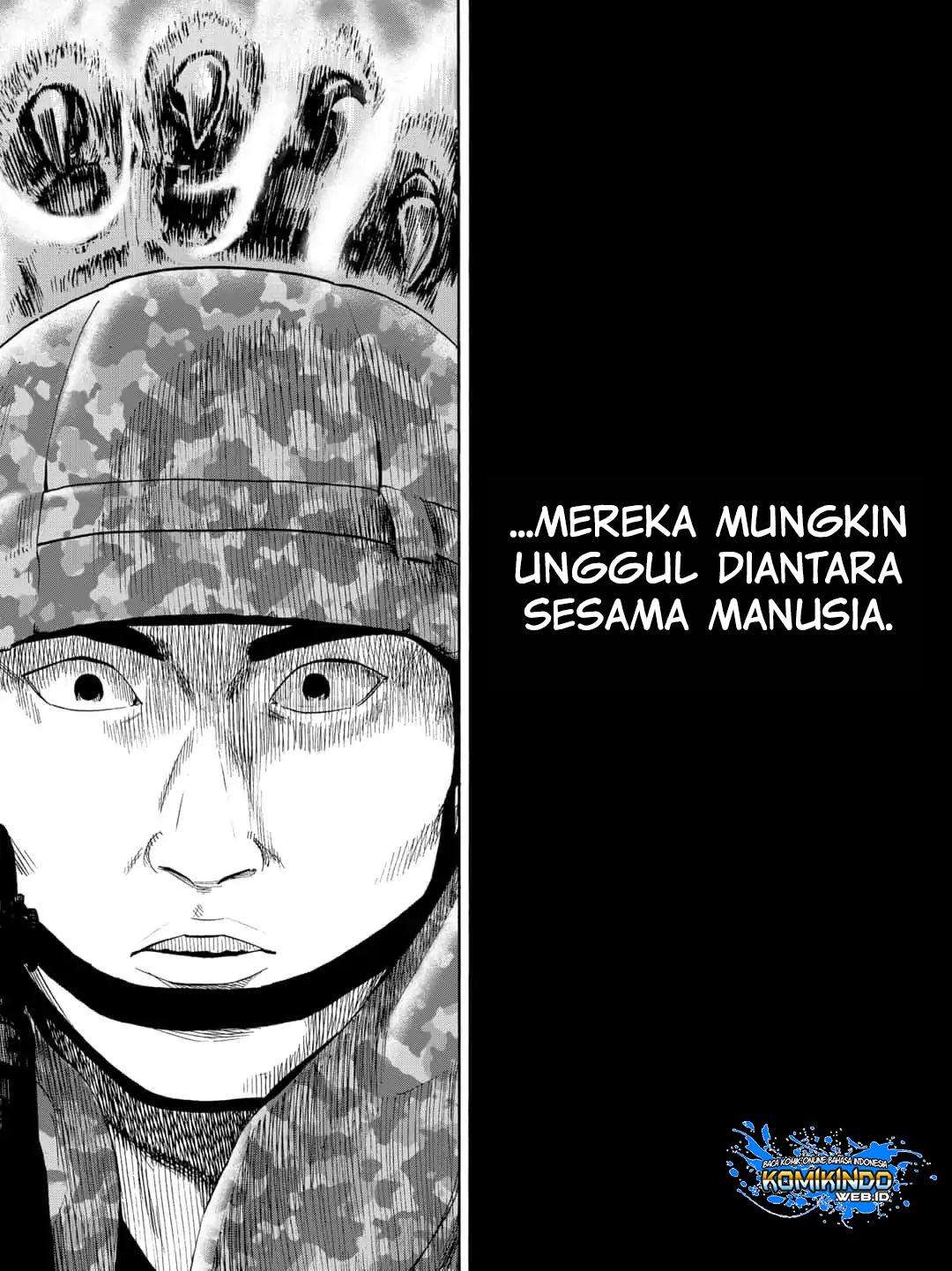 Arata Primal: The New Primitive chapter 05 halaman 18