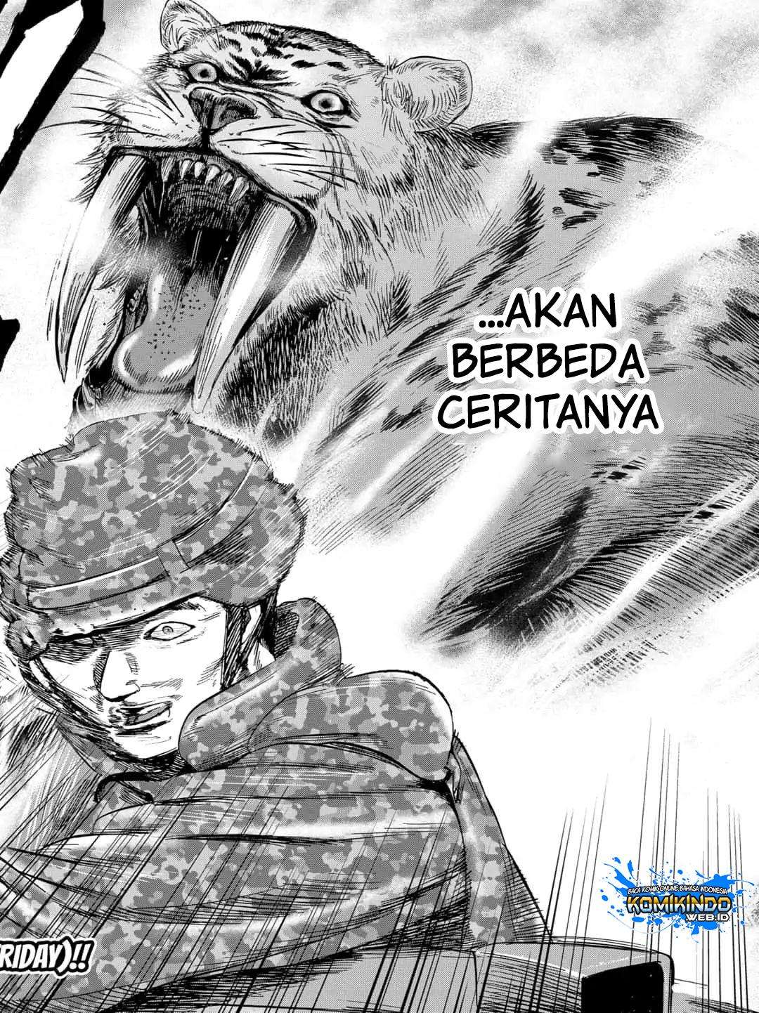Arata Primal: The New Primitive chapter 05 halaman 20