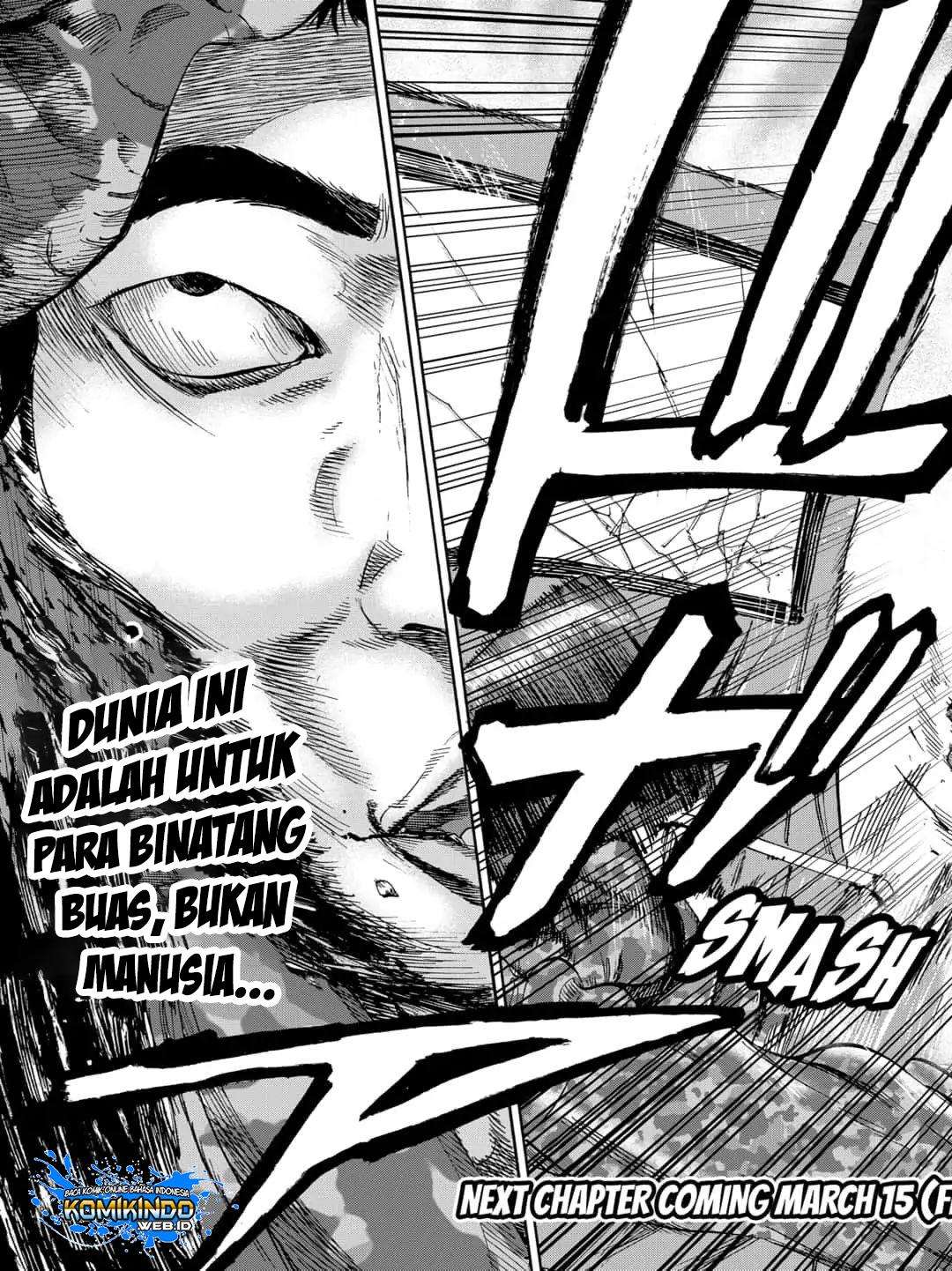 Arata Primal: The New Primitive chapter 05 halaman 21