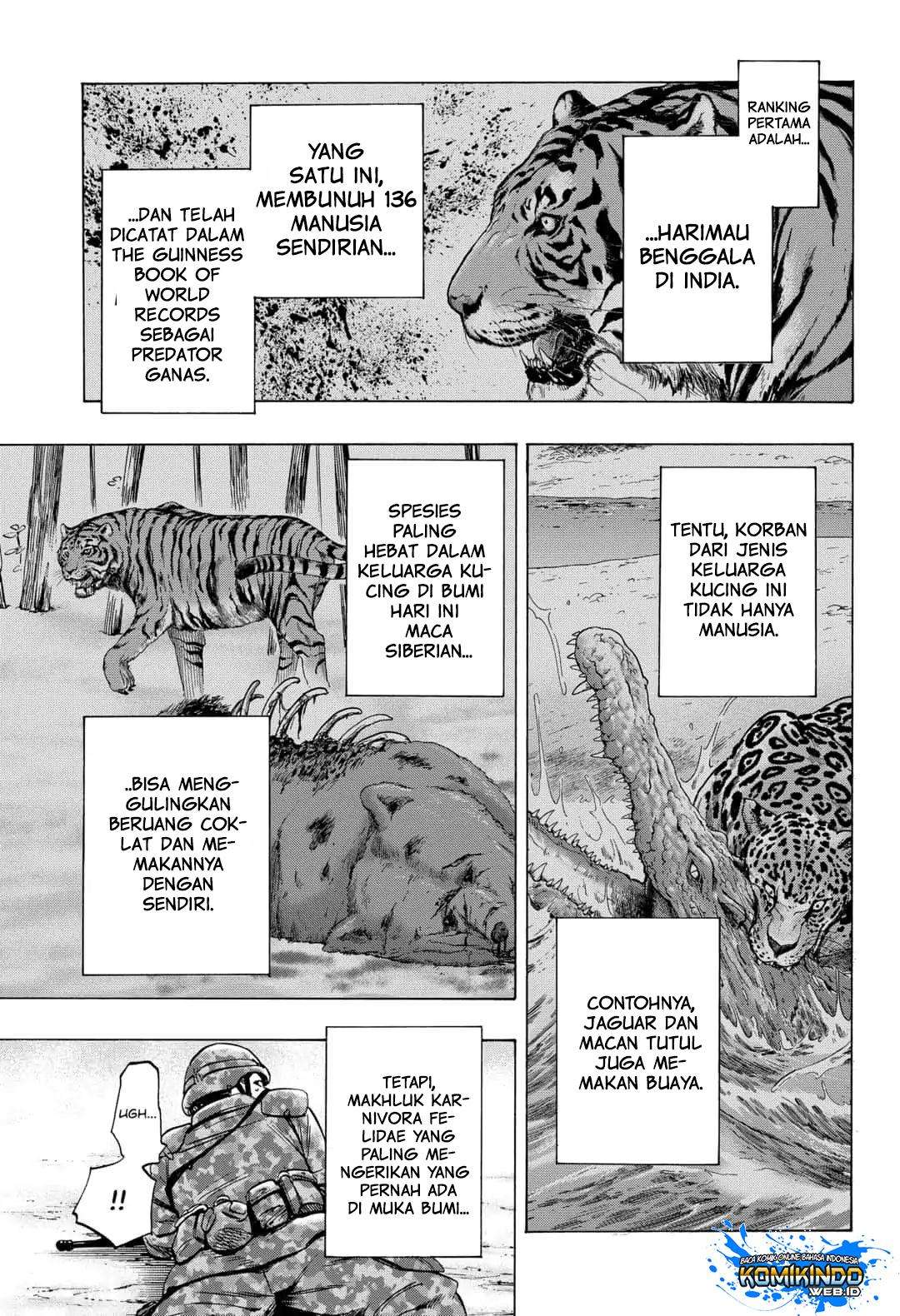 Arata Primal: The New Primitive chapter 06 halaman 4