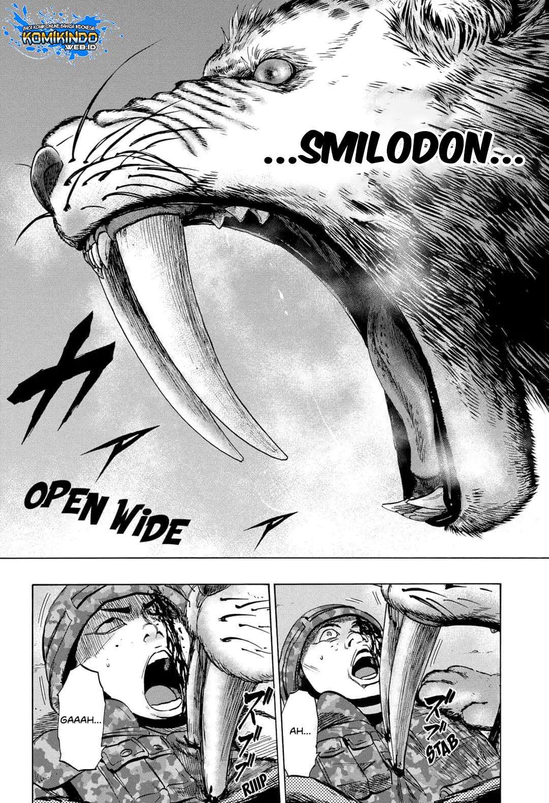 Arata Primal: The New Primitive chapter 06 halaman 9