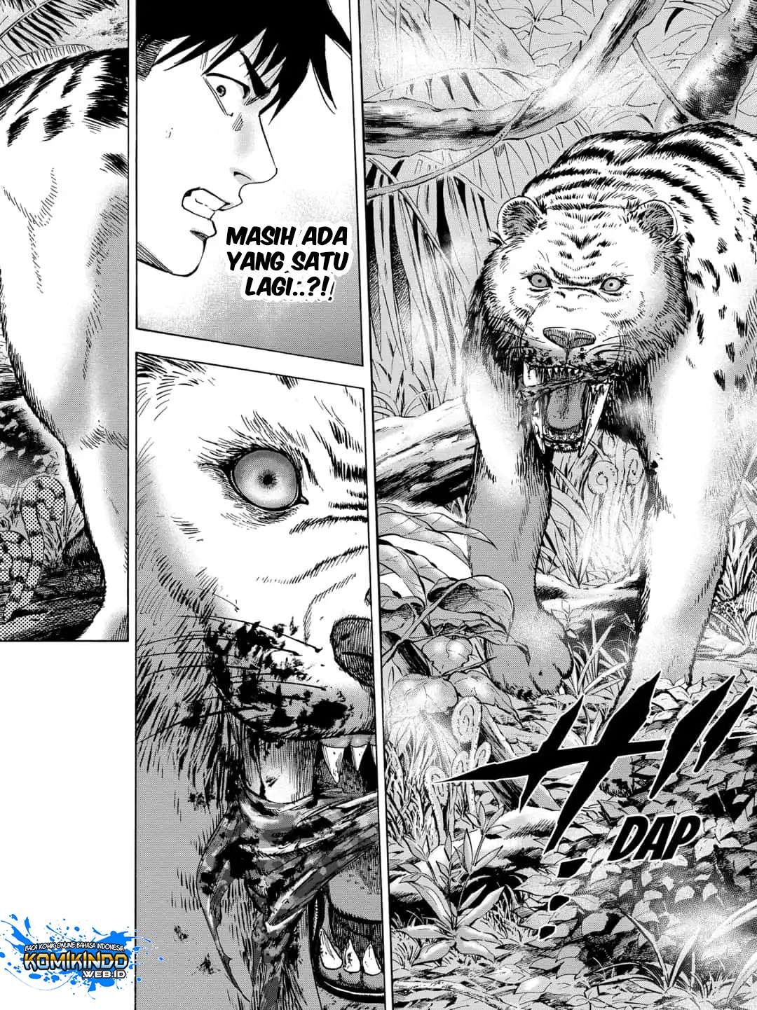 Arata Primal: The New Primitive chapter 08 halaman 20