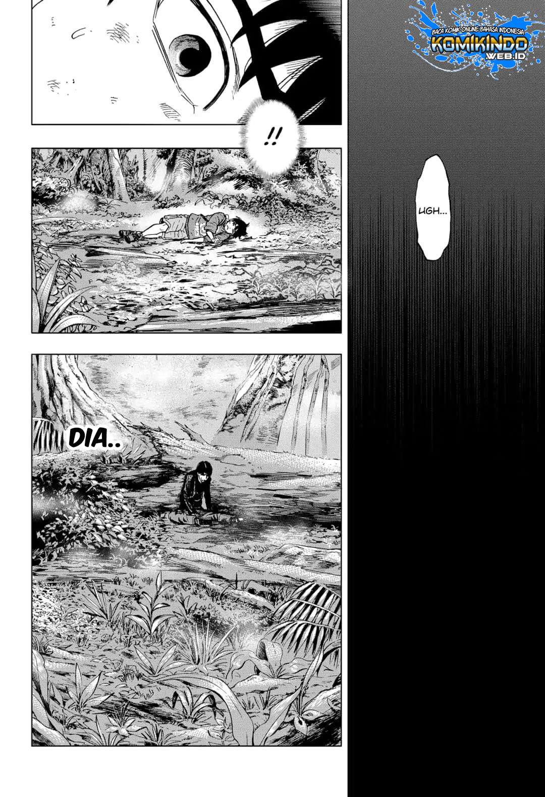 Arata Primal: The New Primitive chapter 09 halaman 5