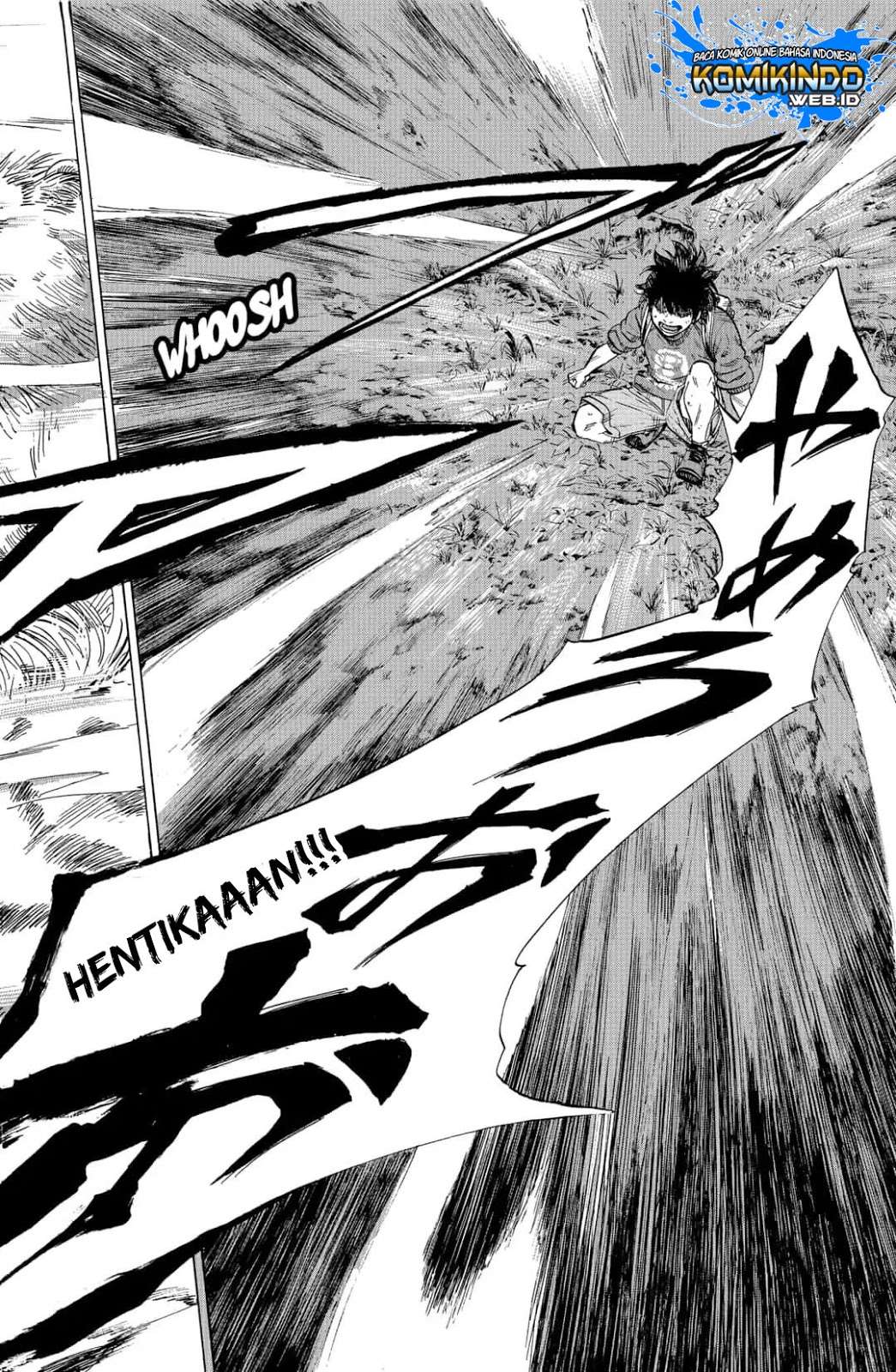 Arata Primal: The New Primitive chapter 09 halaman 9